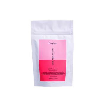 HUXTER: Bath Soak | Wild Rose & Neroli