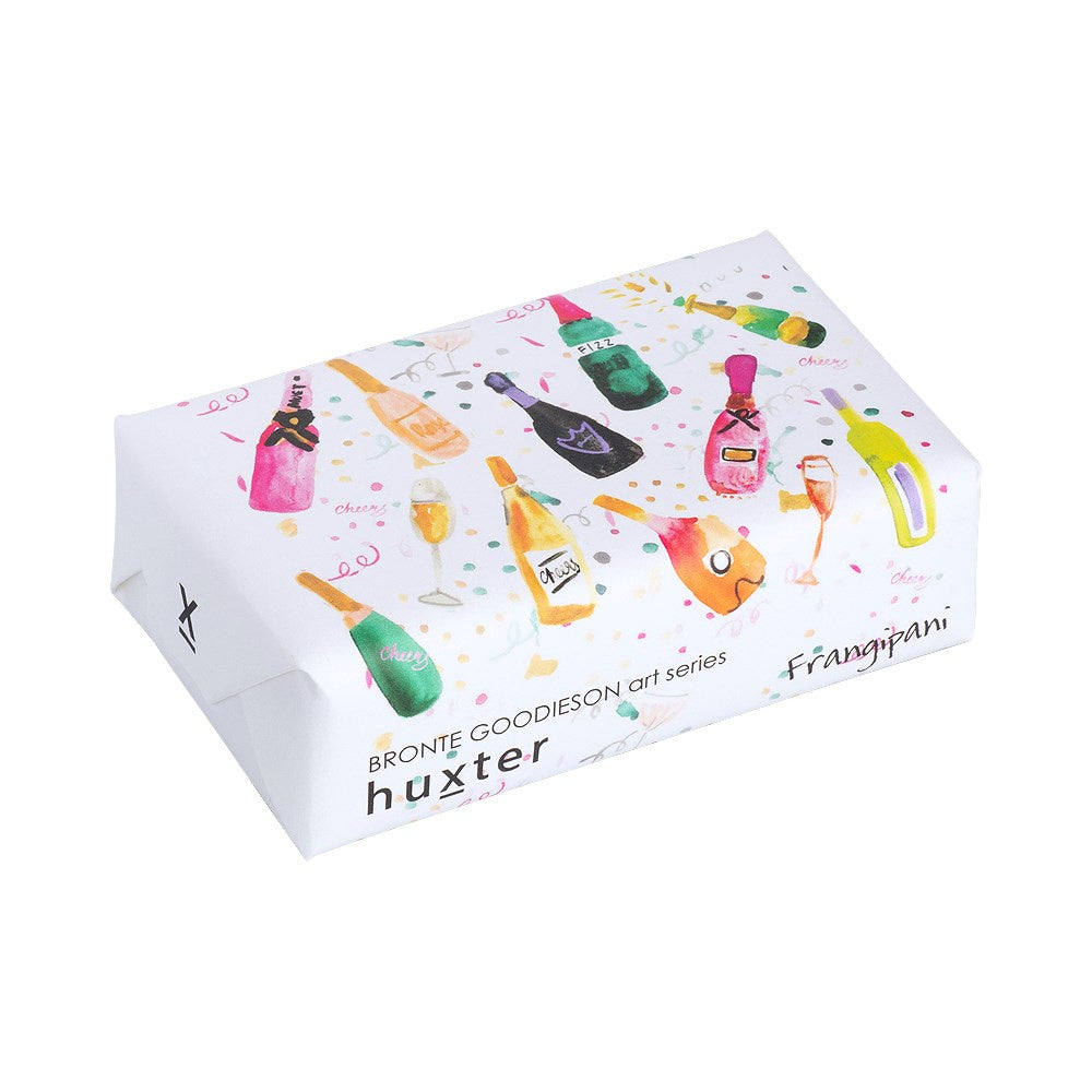 HUXTER: Soap | Festive Champagne