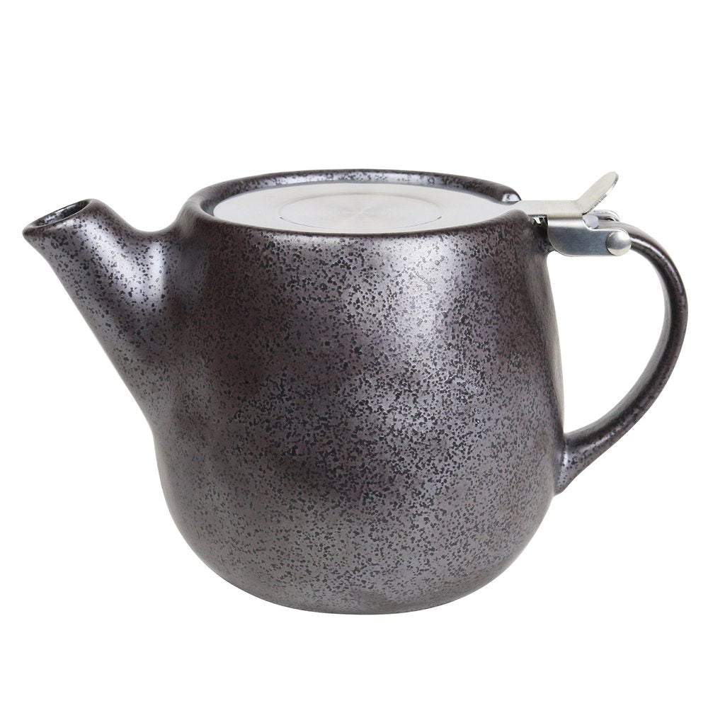 ROBERT GORDON: Earth | Teapot - Black