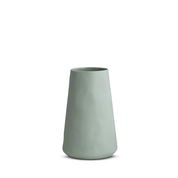 MARMOSET FOUND: Cloud Tulip Vase Light Blue (L)