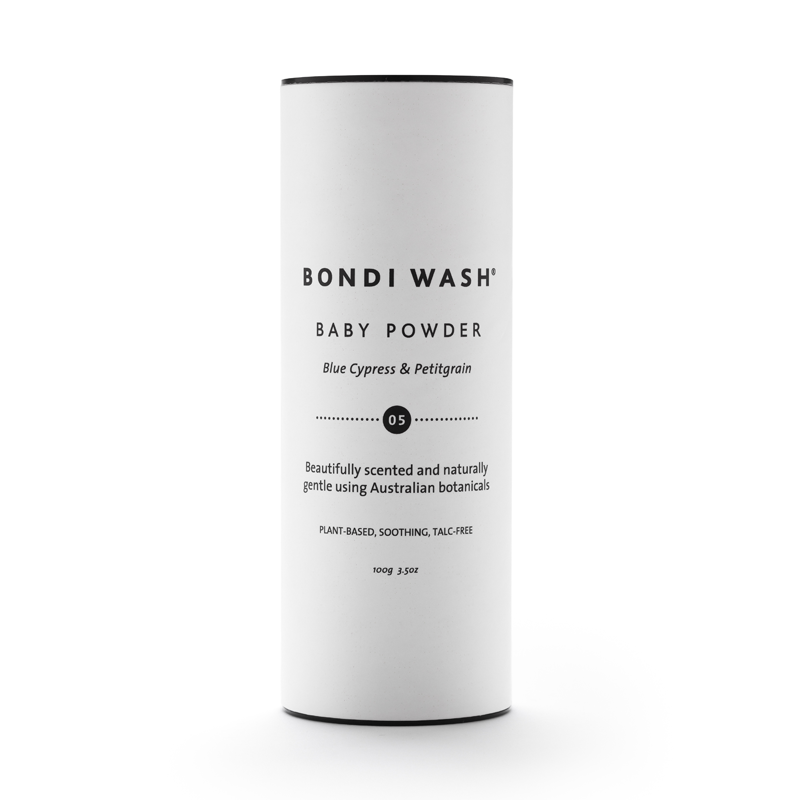 BONDI WASH: Baby Powder