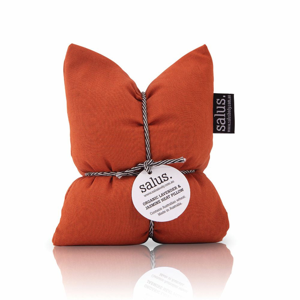 SALUS: Heat Pillow | Lavender & Jasmine - Terracotta