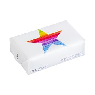 HUXTER: Soap | Star - Rainbow