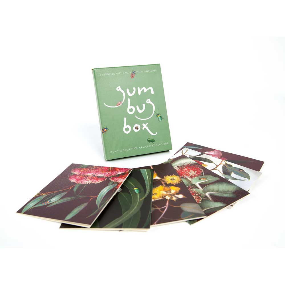 BELL ART: Boxed Cards | Gum Bugs Florist