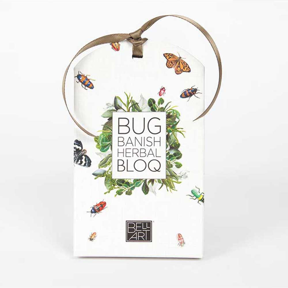 BELL ART: Herbal Bloq | Bug Banish