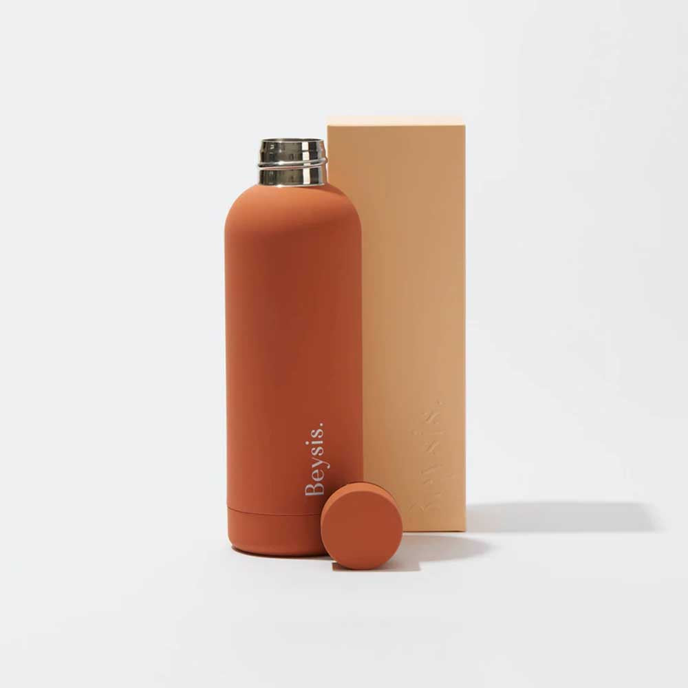 BEYSIS: Water Bottle | Terracotta