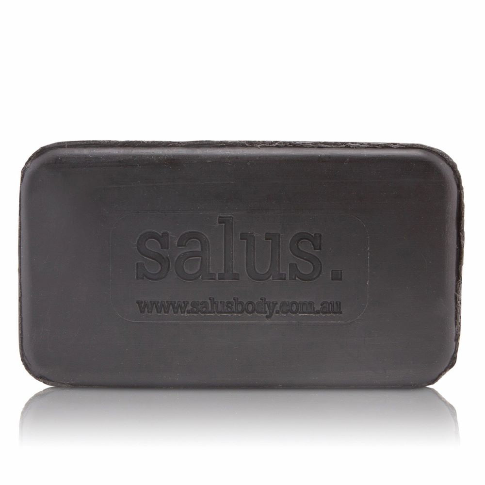 SALUS: Black Clay Soap