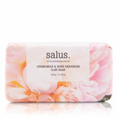 SALUS: Soap - Clay | Chamomile & Rose Geranium