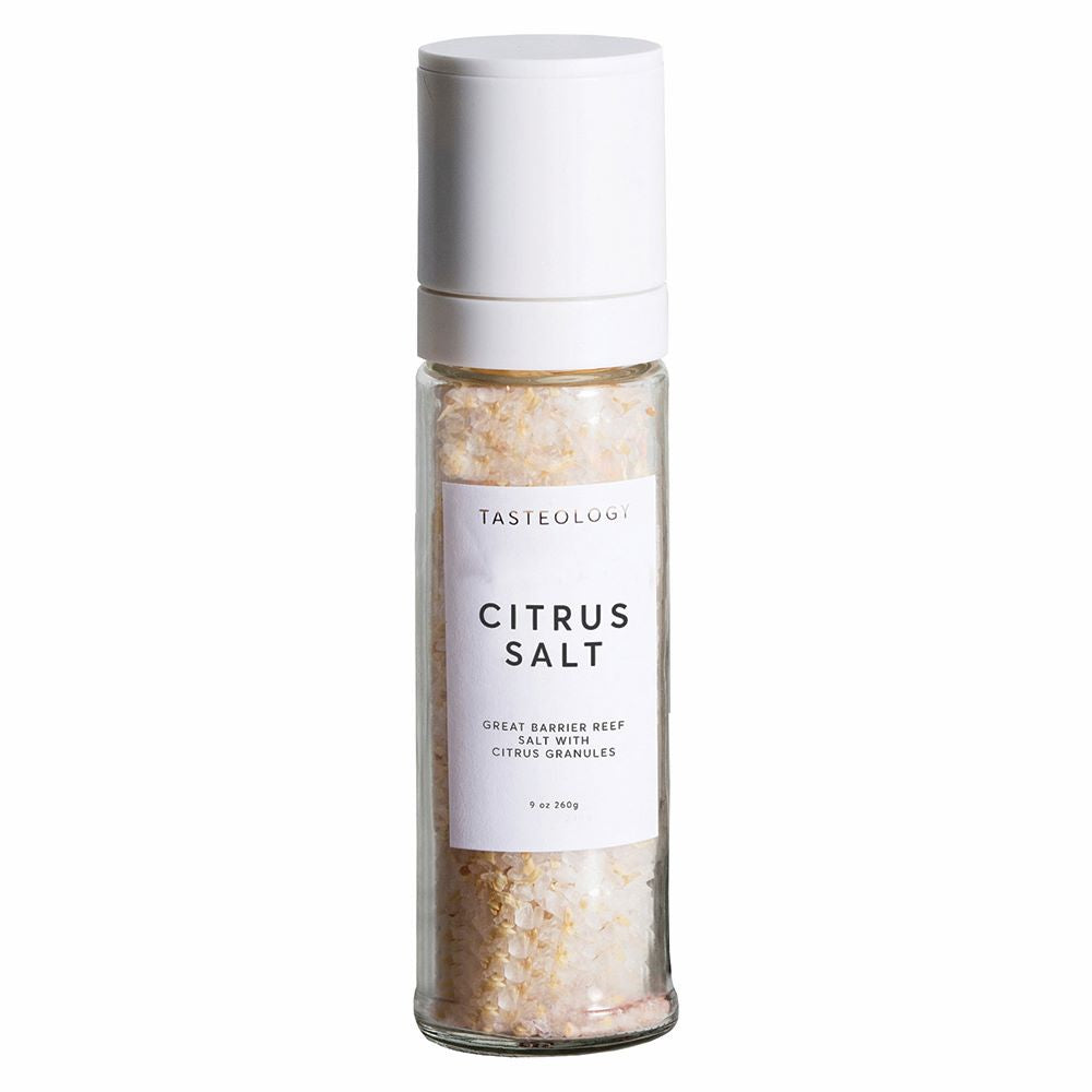 TASTEOLOGY: Great Barrier Reef Citrus Salt
