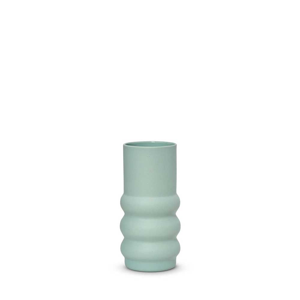 MARMOSET FOUND: Cloud Haus Vase Light Blue (S)