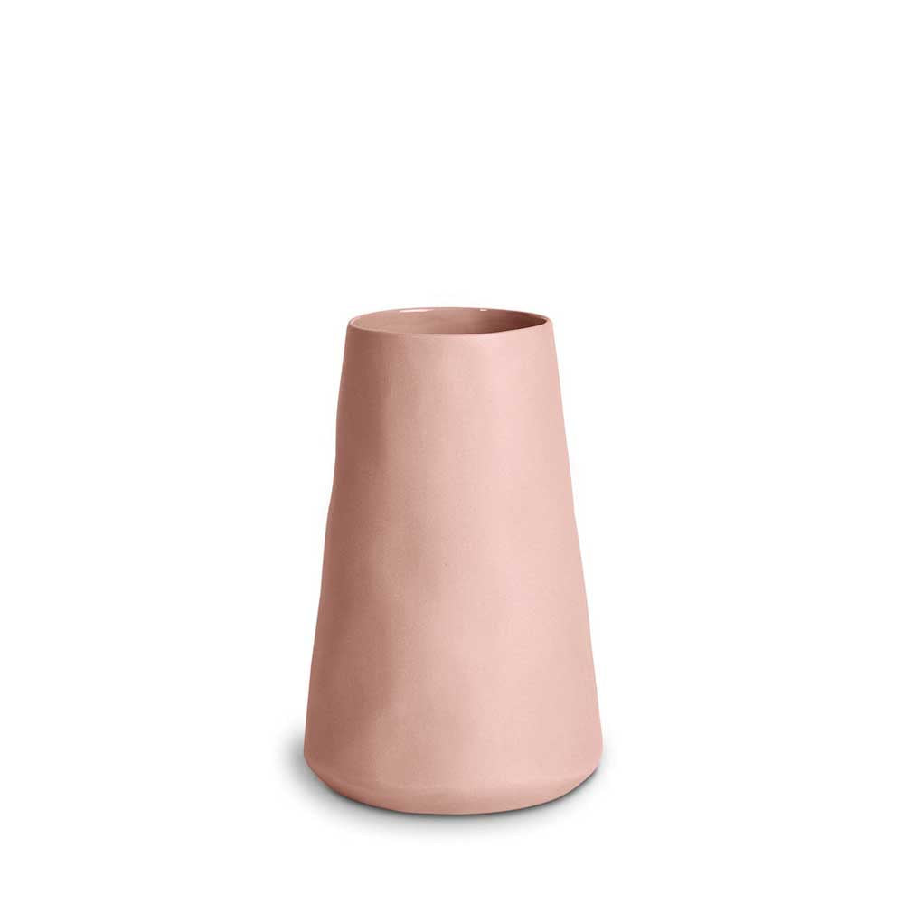 MARMOSET FOUND: Cloud Tulip Vase Icy Pink (L)
