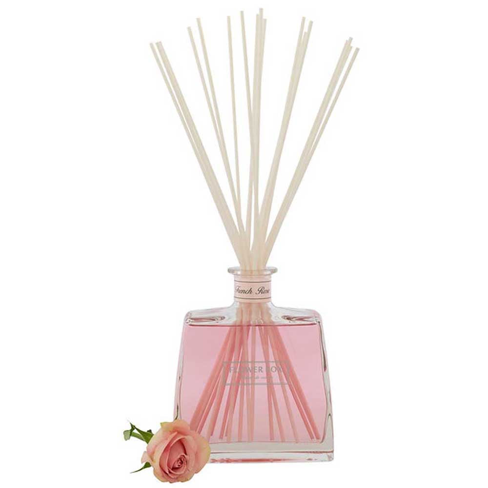 FLOWER BOX: Hallmark Diffuser | French Rosé