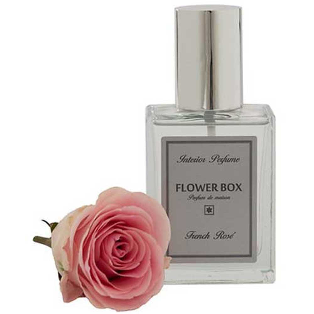 FLOWER BOX: Interior Perfume | French Rosé