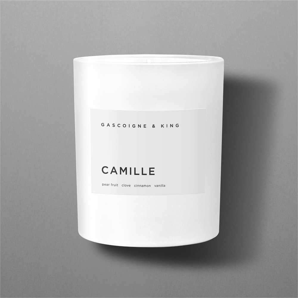 GASCOIGNE & KING: Candle | Camille