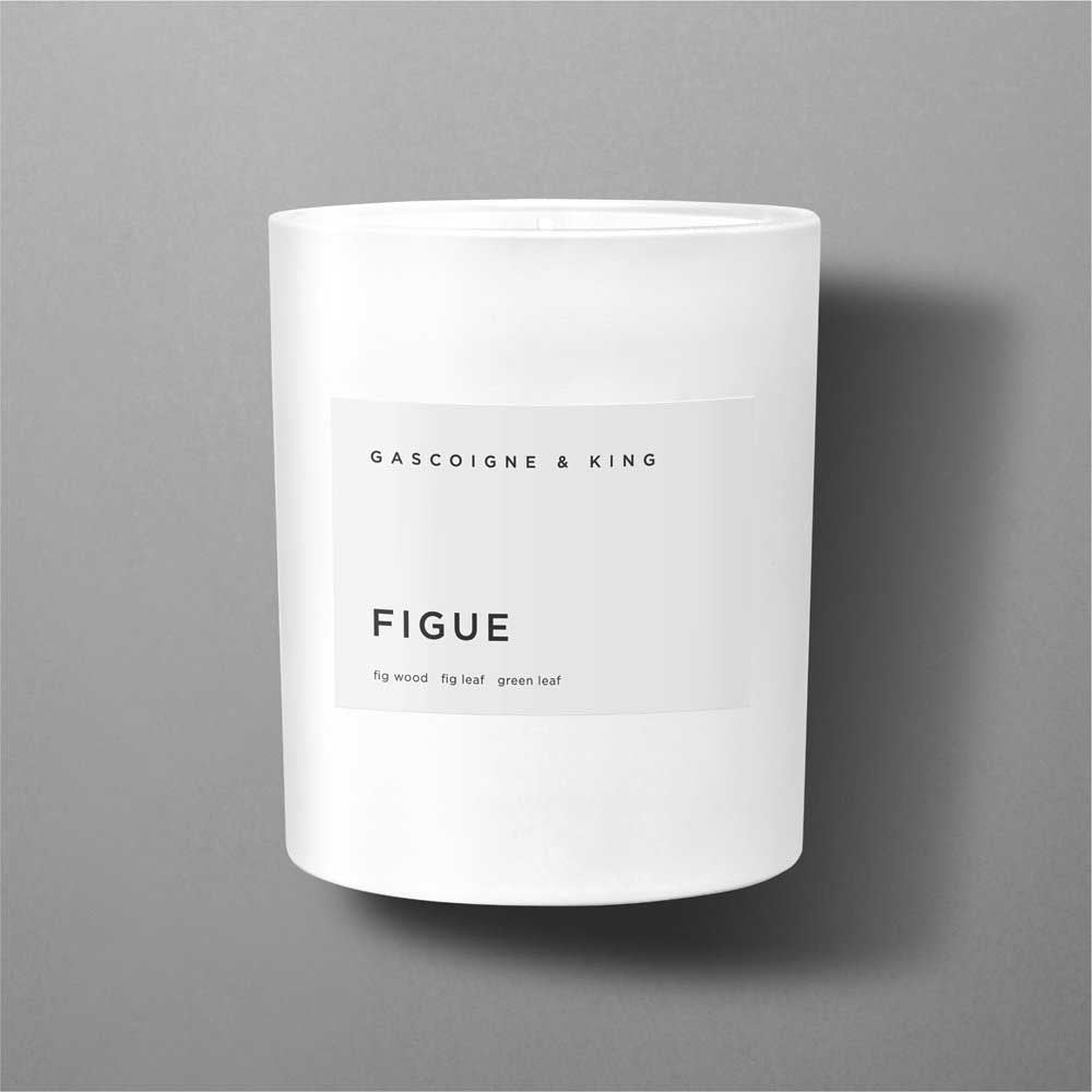 GASCOIGNE & KING: Candle | Figue