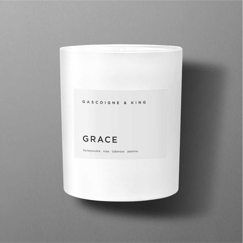 GASCOIGNE & KING: Candle | Grace