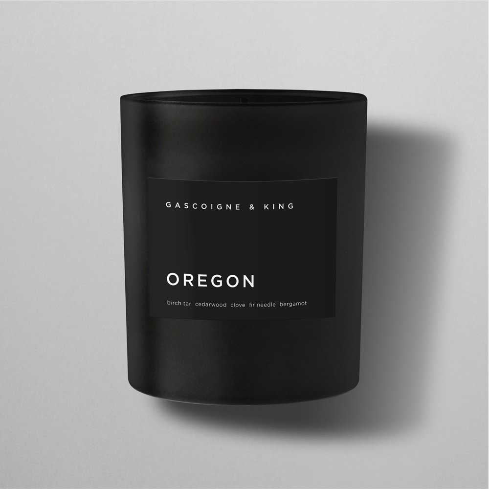 GASCOIGNE & KING: Candle | Oregon