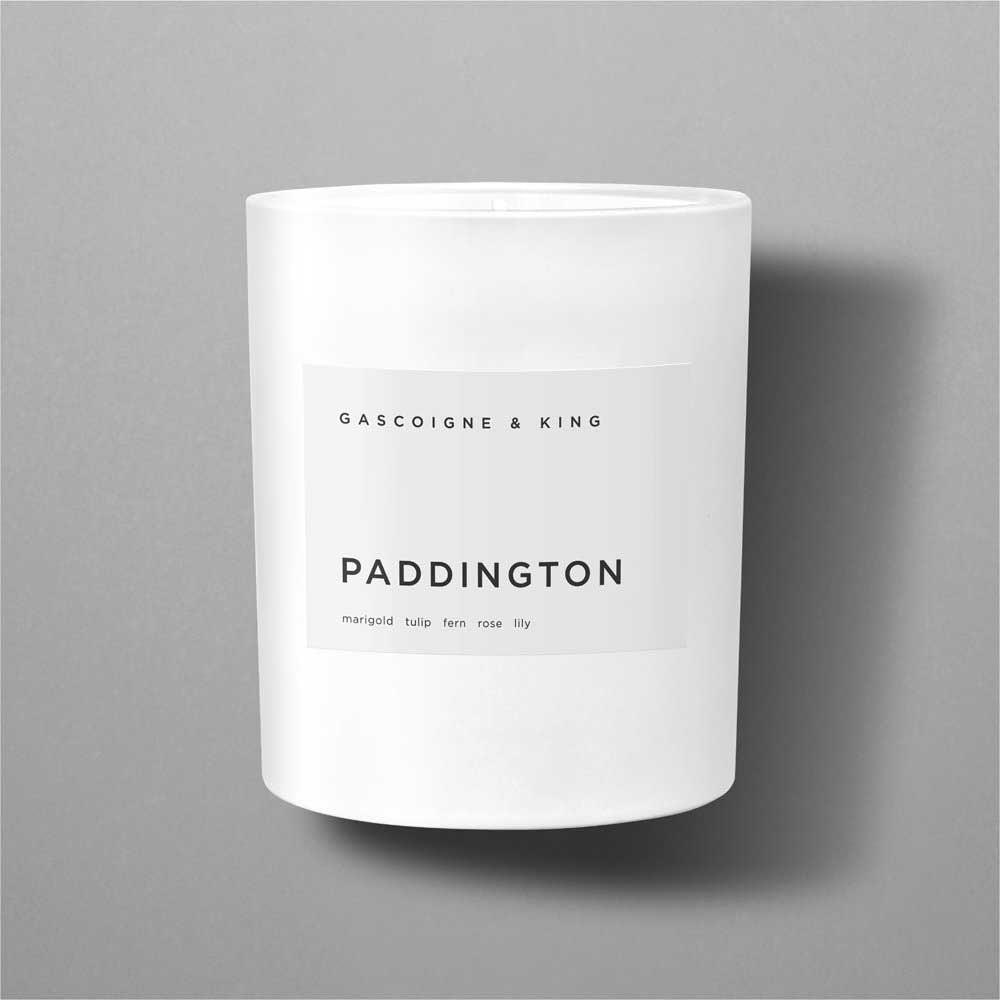 GASCOIGNE & KING: Candle | Paddington