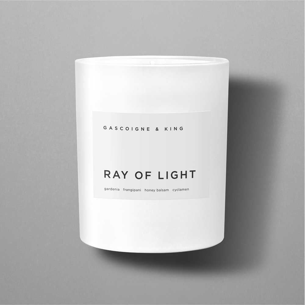 GASCOIGNE & KING: Candle | Ray Of Light