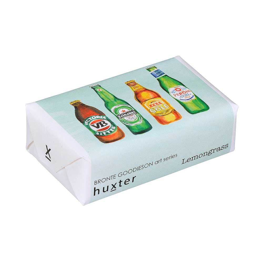 HUXTER: Soap | Beers