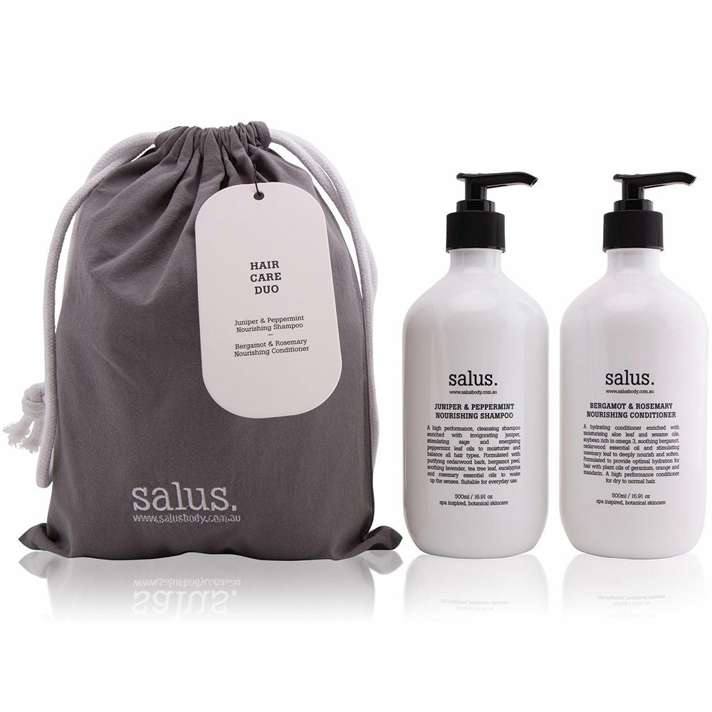 SALUS: Hair Care Duo