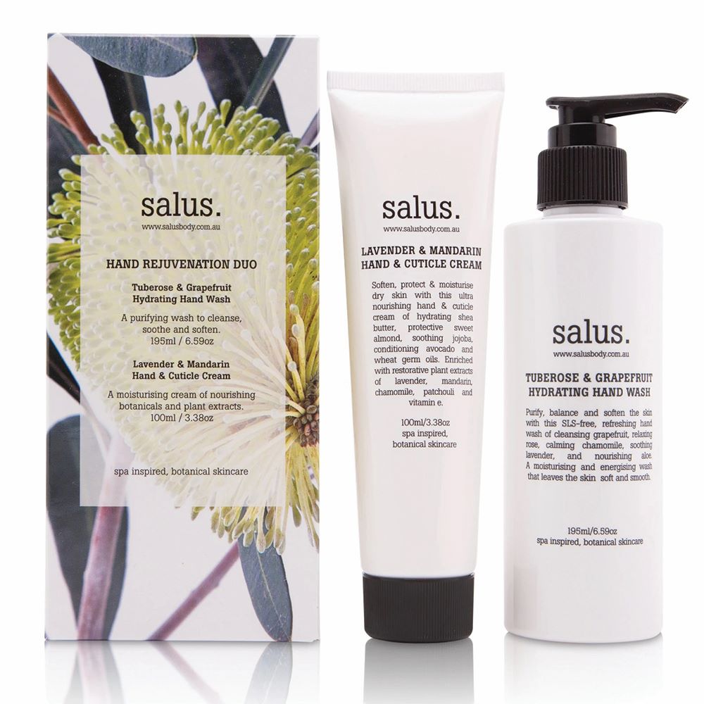 SALUS: Hand Rejuvenation Duo