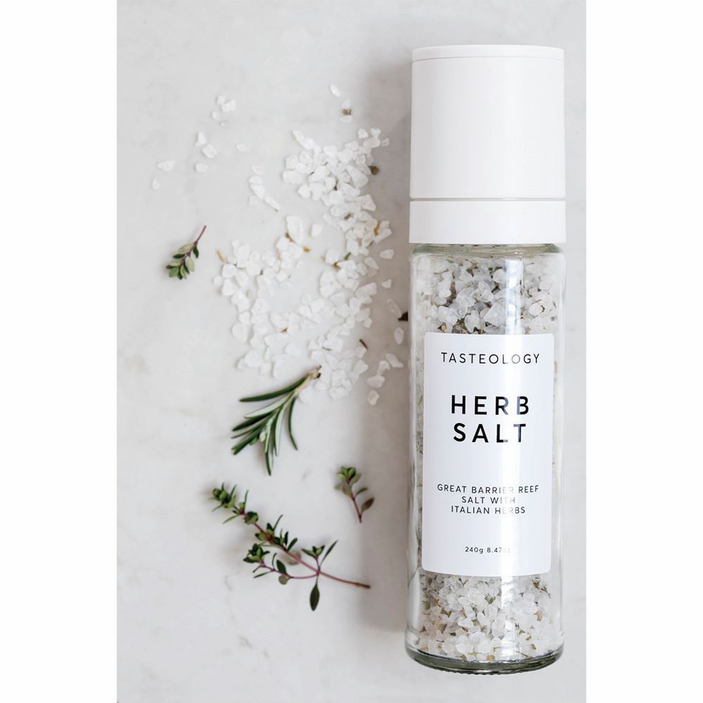 TASTEOLOGY: Great Barrier Reef Herb Salt