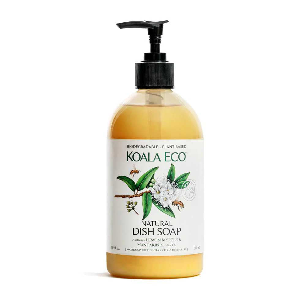 KOALA ECO: Dish Soap | Lemon