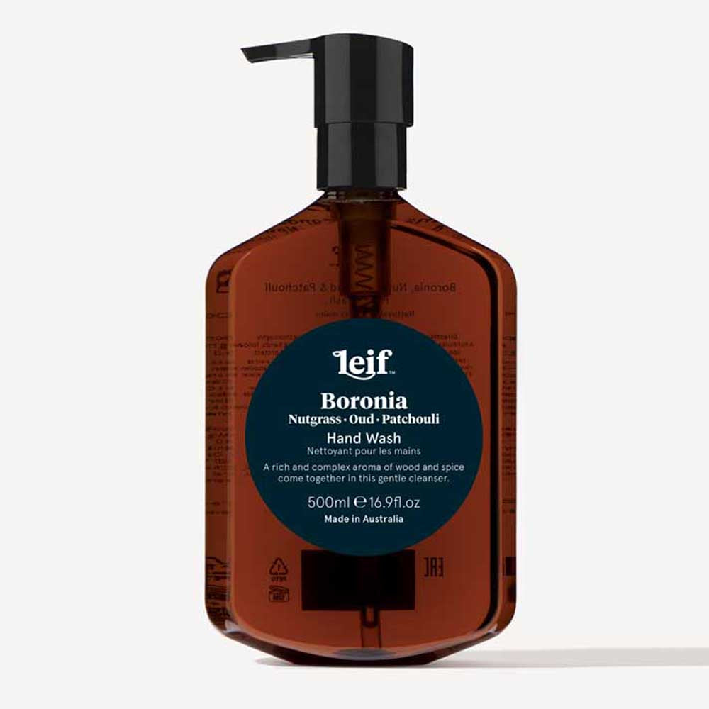 LEIF: Hand Wash | Boronia