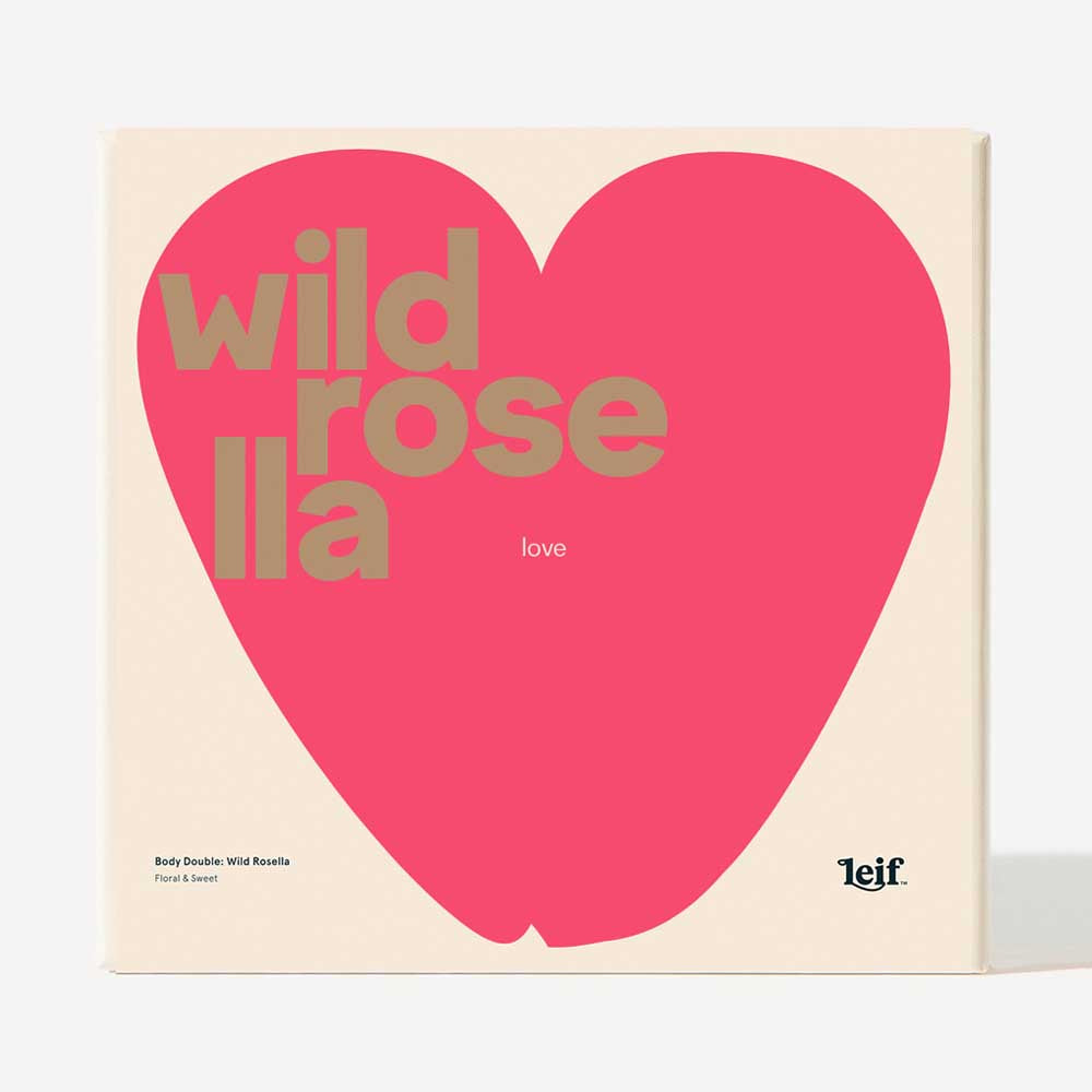 LEIF: LOVE Body Double | Wild Rosella