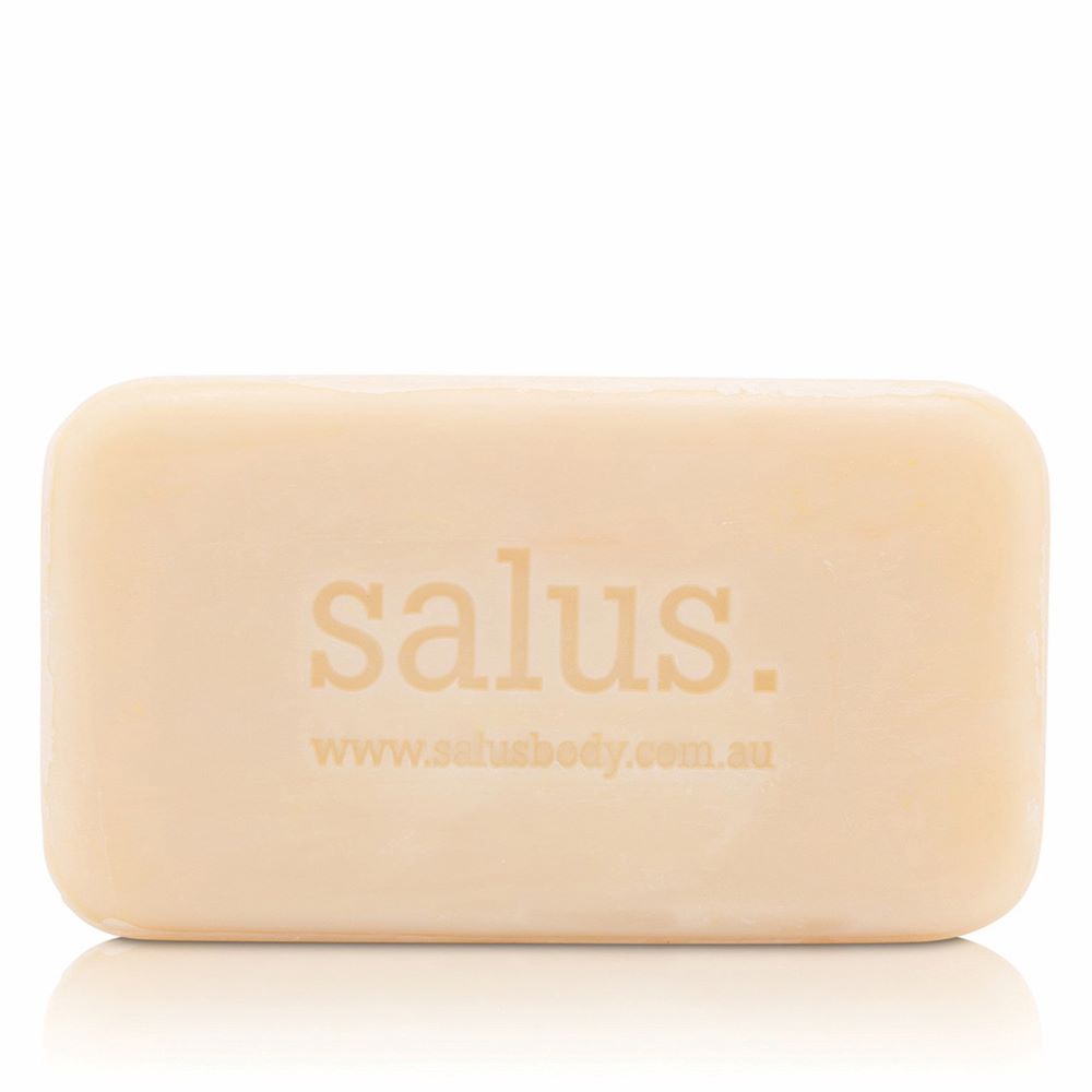 SALUS: Soap - Milk | Lemon Myrtle