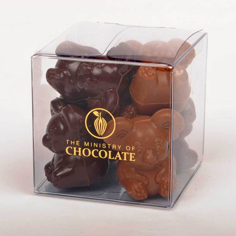 MINISTRY OF CHOCOLATE: Koala Cube