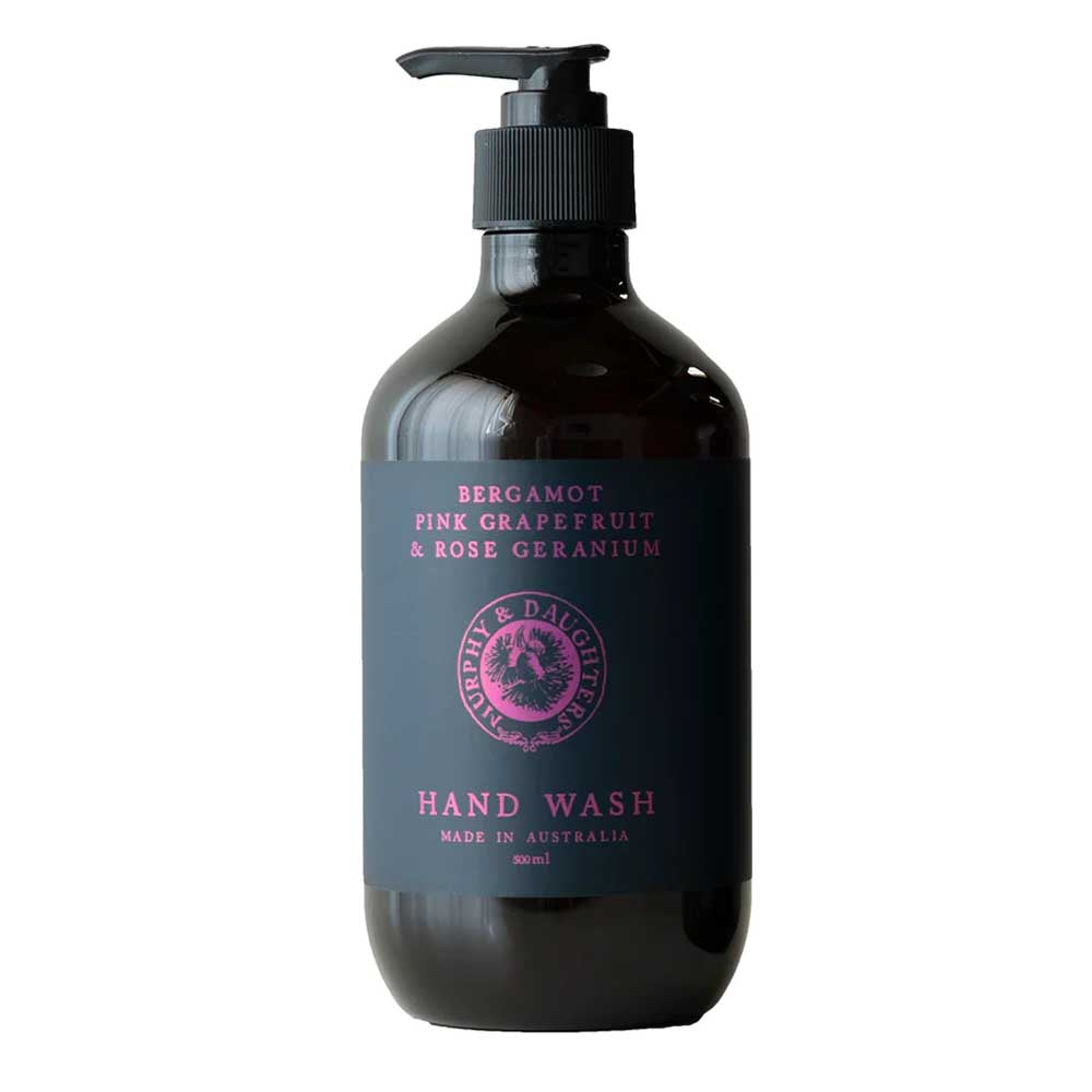 MURPHY & DAUGHTERS: Hand & Body Wash | Rose