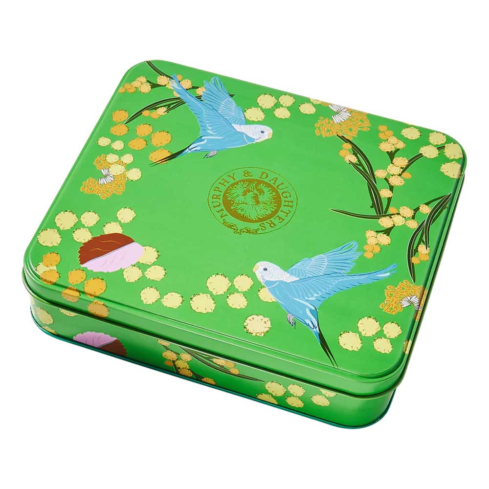 MURPHY & DAUGHTERS: Luxe Tin | Lime Design