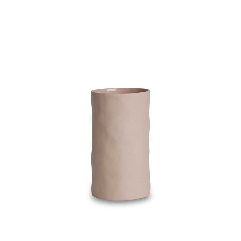 MARMOSET FOUND: Cloud Vase Icy Pink (M)