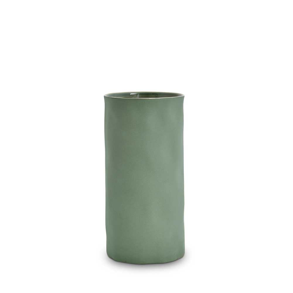 MARMOSET FOUND: Cloud Vase Moss (XL)