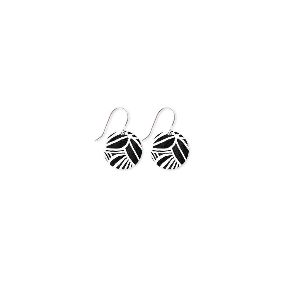MOE MOE DESIGN: Josie Kunoth Petyarre | Circle Drop Earrings