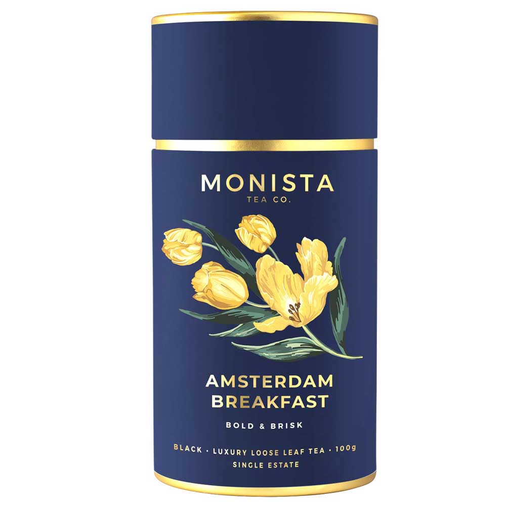 MONISTA TEA CO: Amsterdam Breakfast