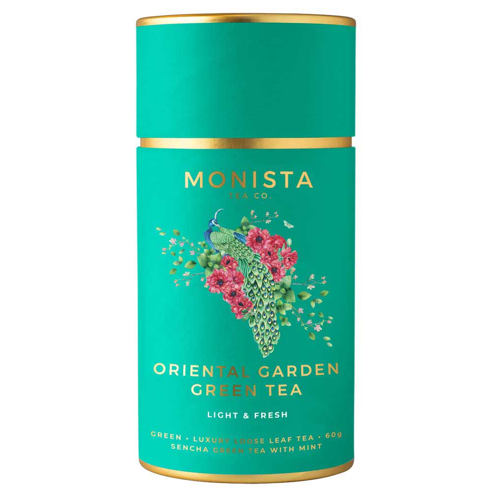 MONISTA TEA CO: Oriental Garden Green Tea