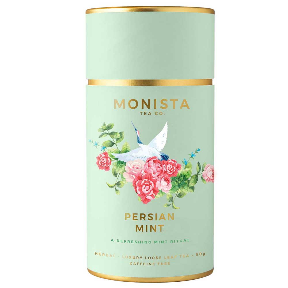 MONISTA TEA CO: Persian Mint