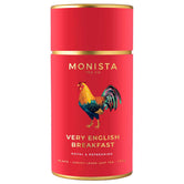 MONISTA TEA CO: Very English Breakfast