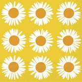 MARIMEKKO: Napkins | Auringonkukka