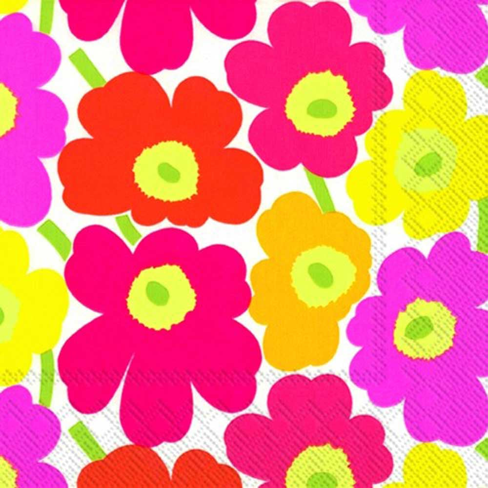 MARIMEKKO: Napkins | Mini Unikot