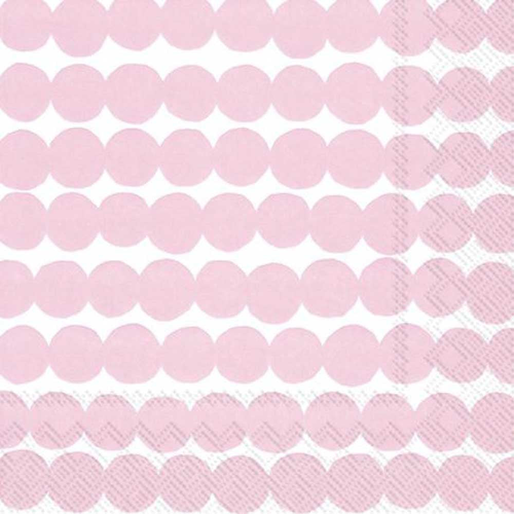 MARIMEKKO: Napkins | Rasymatto Rose