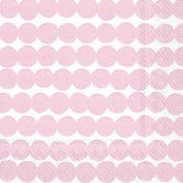 MARIMEKKO: Napkins | Rasymatto Rose