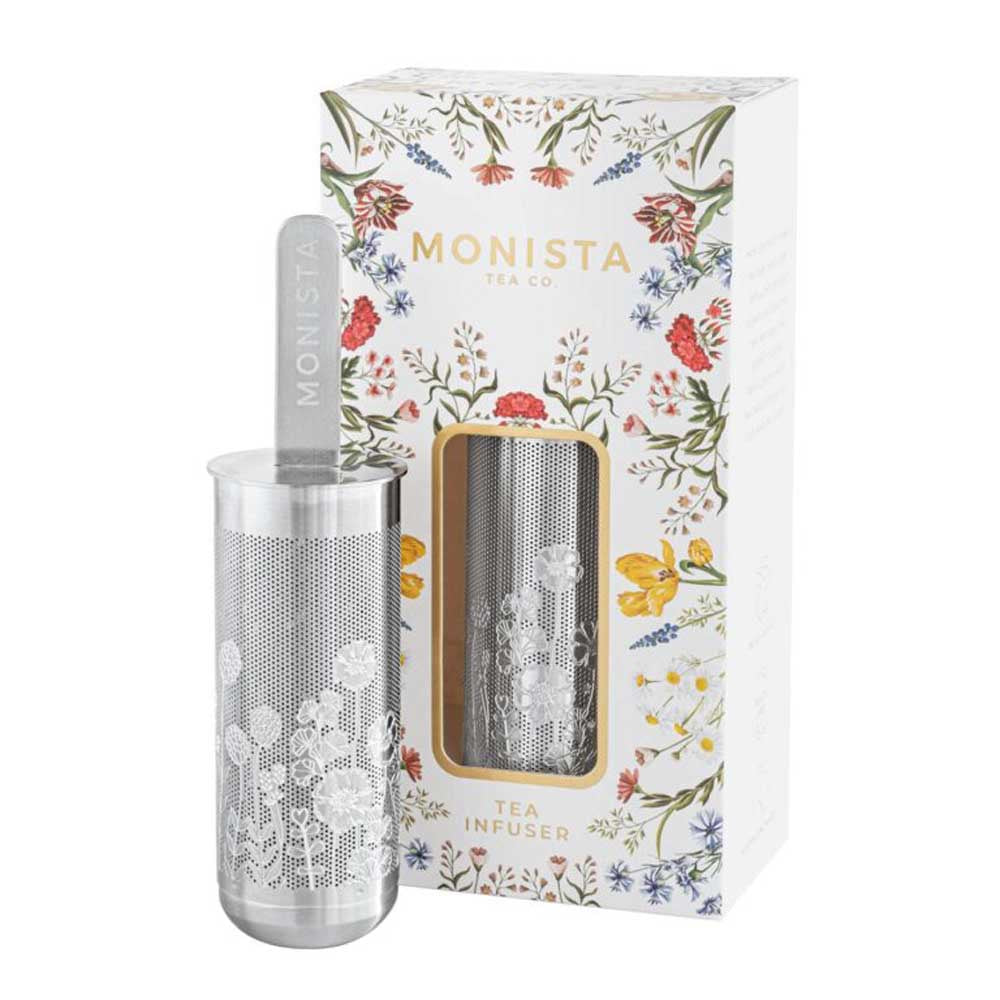 MONISTA TEA CO: Stick Infuser | Silver