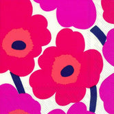 MARIMEKKO: Napkins | Unikko Red