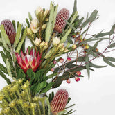 FLORIST CHOICE: Native Vase Arrangement