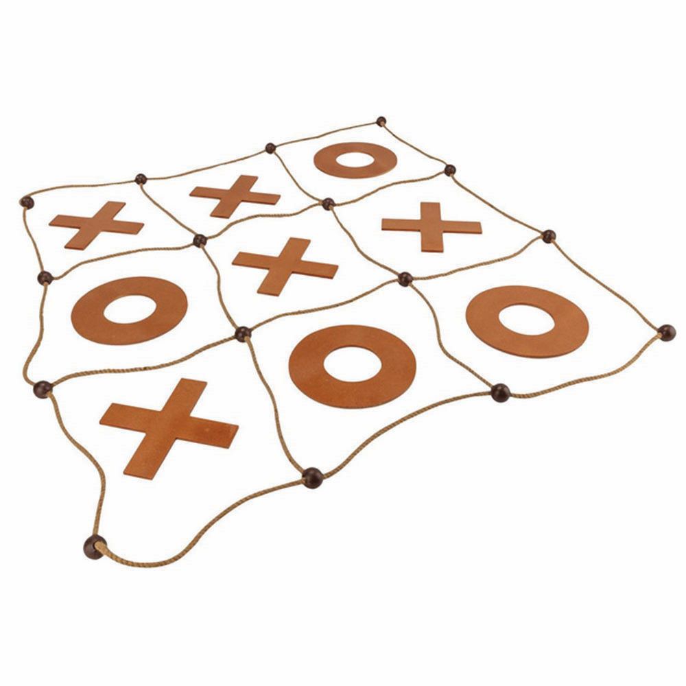 JENJO GAMES: Giant Noughts & Crosses