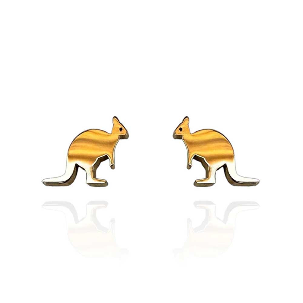 ORIGINALS LAB: Earrings | Kangaroo